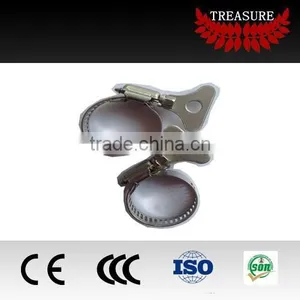 Bolt and Nut Hose Clamp Radiator Clip thumbnail-1