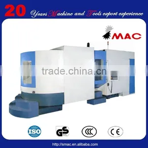 the Hot Sale and Low Price CNC Milling Center THM6380 of China of SMAC thumbnail-1