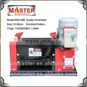 HOT SELL With CE Wire Cutting and Stripping Machine (AWS38B) thumbnail-1