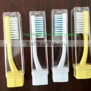 Toothbrush Travel Case for Travel Portable Toothbrush thumbnail-1