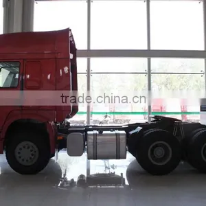 CHina Heavy Truck Sinotruk Howo Tractor Truck With One Sleeper With High Quality thumbnail-4