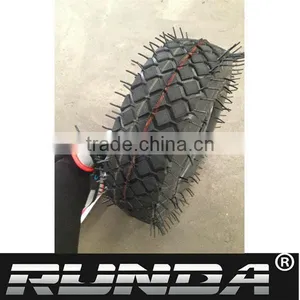 3.50-4 Wheel Wheelbarrow Tire Tube thumbnail-1