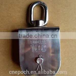Product and Process Stainless Steel Buckle thumbnail-5
