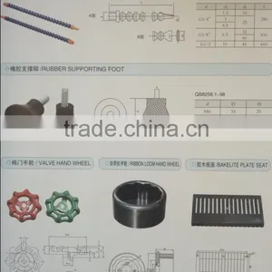 Adjusting Hand Wheel Five -tuning Hand Wheel Folding Machine Parts thumbnail-5