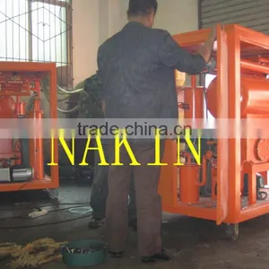 High Quality Nakin ZY Single Stage Vacuum Parts Of Oil Purifier thumbnail-3
