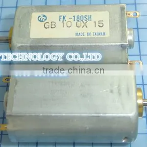 Kind Shooting!!! FK-180SH 180 Motors 12V-24V Toys / Shaver Motor In Stock~ thumbnail-2