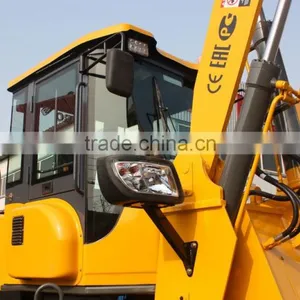 Best Price With Top Quality Loader for Sale With Pallet Fork thumbnail-2