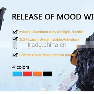 2016 New Design Aluminum Foldable Walking Cane thumbnail-1