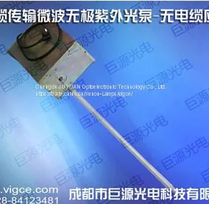 Microwave Electrodeless UV Pump - Non Cable thumbnail-4