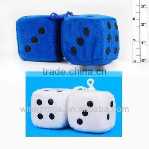 PLUSH TOY(dice) thumbnail-1