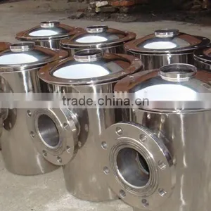 Swimming Pool Equipment Stainless Steel Hair Collector for Wholesale thumbnail-5