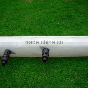 Blue PE Farming Irrigation Lay Flat Hose thumbnail-1