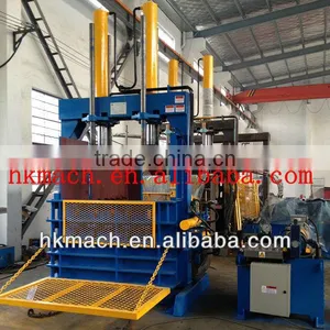 for Tires Hydraulic Bale Machine thumbnail-1
