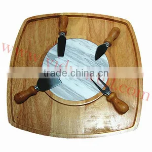 AM-1727 Marble Cheese Board thumbnail-1