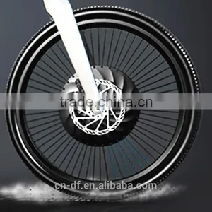 36V E-BIKE Motor APP Lithium Battery Ebike Conversion Kit IMotor Wheel Power Mountain Electric Bicycle thumbnail-5