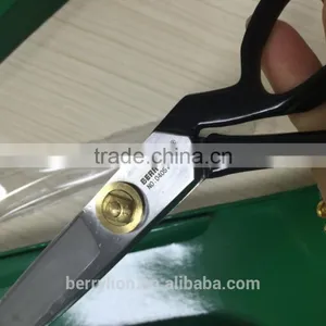 Berrylion High Quality 10" 12" Sewing Scissors Nice Package Sewing Scissors thumbnail-3