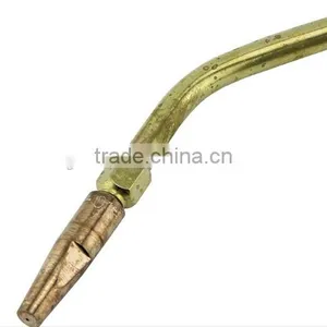 Brass Portable Oxy Acetylene Cutting Torch, Professional Welding Torch thumbnail-2