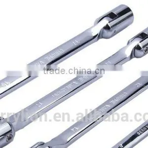 Berrylion Chrome Vanadium Steel Socket Wrench Both End of Socket Wrench thumbnail-1