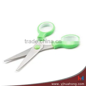 PP+TPR Handle Stationery Scissors,Safe Children Scissors,Paper Scissors (HA-20) thumbnail-4
