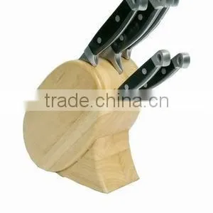 Bakelite Forge Handle Knife Set thumbnail-1