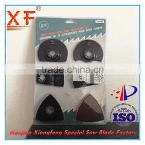 XF- C028 Oscillating Rigid Scraper Blade for Power Tools thumbnail-4