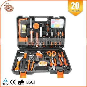 Free Sample Hand Tools Hardware Tool Kit Tool Set thumbnail-1