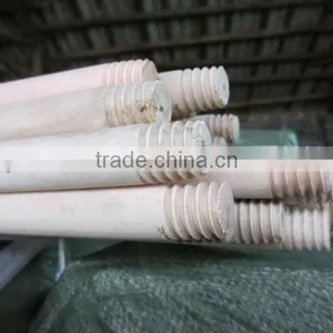 Natural Wooden Broom Handle thumbnail-5