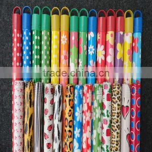 Plastic End Caps Wholesale Wooden Sticks for Broom thumbnail-4