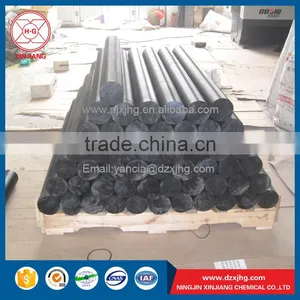 10mm Black Color UHMWPE Plastic Rod thumbnail-3