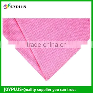 Grid Pattern Microfiber Cleaning Cloth thumbnail-1