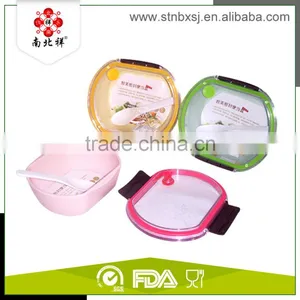 Plastic Food Container With Lock thumbnail-4