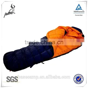 Camping Down Mummy Sleeping Bag thumbnail-1