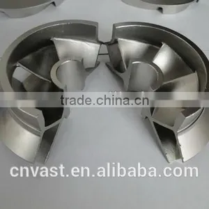 All Kinds of Centrifugal Non- Rusty Water Pump Impellers Design Wholesale thumbnail-1