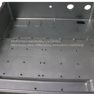 Custom Sheet Metal Fabrication thumbnail-2