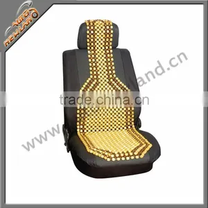 Popular Summer Wooden Bead Car Seat Cushion thumbnail-1