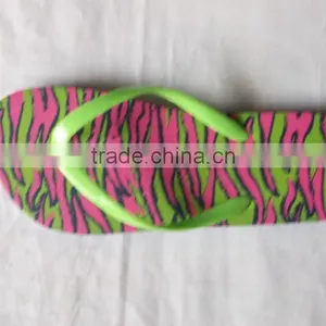 Colorful Unisex Flip Flops/Factory Cheap Beach Slipper thumbnail-1
