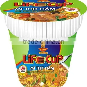 Meaty Flavour Instant Noodles thumbnail-1
