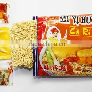 Curry Chicken Fired Intant Noodles in Bag 70 gr thumbnail-1