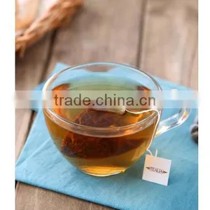 TO USA CANADA COLUMBIA Market Vanilla Black Tea Bag Vanilla Tea Delicious Tea / Organic Vanilla Black Tea 2g*20 Bags/box thumbnail-5