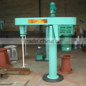 Factory Direct Sale,Industrial High Speed Paint Mixer Dispersion Machine For Sale thumbnail-2