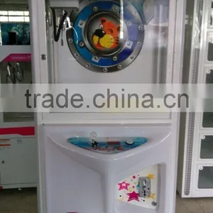 UK Hot Sale Quality Arcade Coin Operated Claw Crane Game Vending Machine thumbnail-1