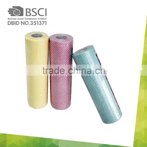 Cheap Good Quality Big Spunlace Non Woven Roll thumbnail-4