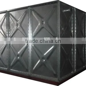 New Interesting Product! Industrial Enamel Water Tank for Water Treatment thumbnail-1