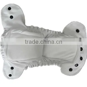 Factory,Make Order, Breathable Microfiber Soft Baby Diapers thumbnail-1