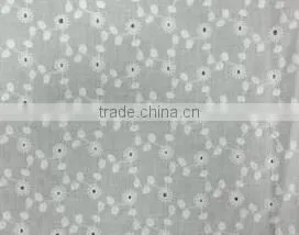 Embroidery Lace Fabrics thumbnail-2
