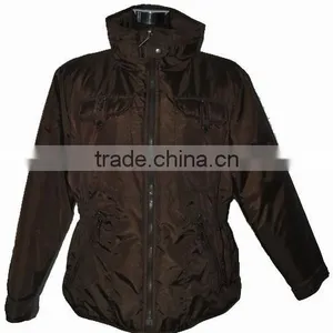 2014 European Style Waterproof Men's Winter Jackets With Stand Collar Hoodless OEM thumbnail-1