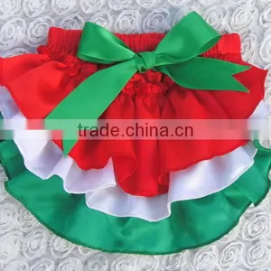 Wholesale Satin Baby Bloomer Cute Baby Satin Bloomer Boutique e Baby Clothes 2016 Made in China thumbnail-6