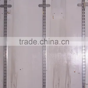 Double Layer Slotted Square Tube thumbnail-2