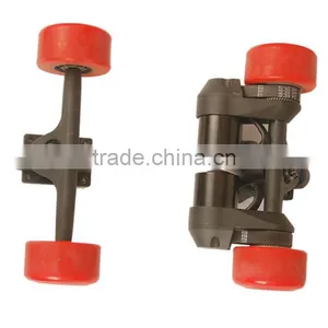 HSJ108 Top Sales Motor 4 Wheels Electric Skateboard on thumbnail-5