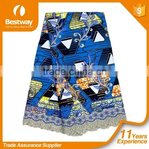 Bestway Guipure Lace Mix Wax With Stones BLW003 thumbnail-1